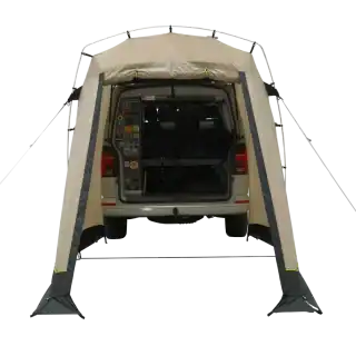 Outwell Sand Van (Rear Fitting including Barn Doors) Campervan Awning - Image 5