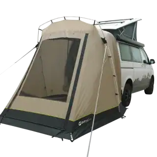 Outwell Sand Van (Rear Fitting including Barn Doors) Campervan Awning - Image 2