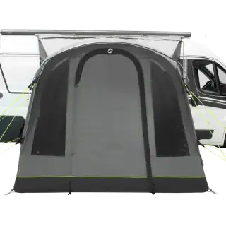 Outwell Santa Monica Air Mid-Tall Side Campervan Awning - Image 4