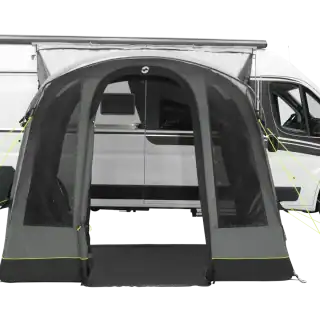 Outwell Santa Monica Air Mid-Tall Side Campervan Awning - Image 5