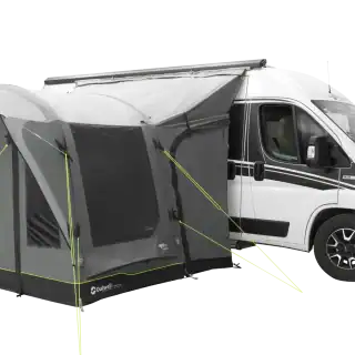 Outwell Santa Monica Air Mid-Tall Side Campervan Awning - Image 2