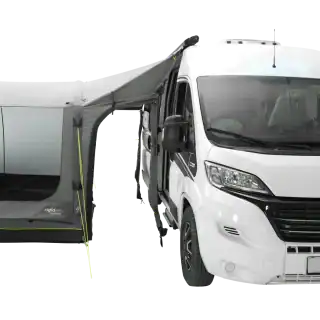 Outwell Santa Monica Air Mid-Tall Side Campervan Awning - Image 6