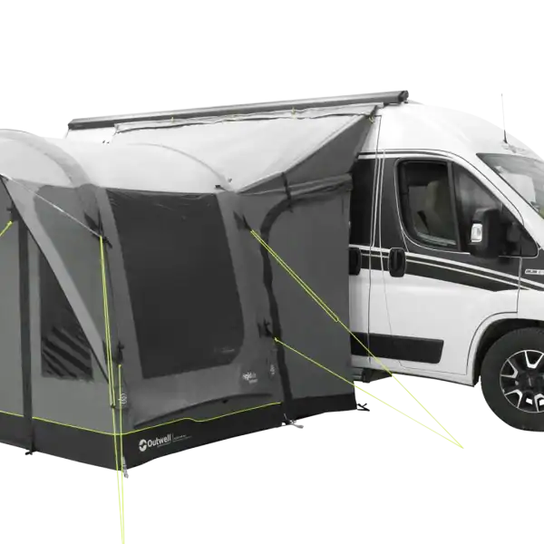 Outwell Santa Monica Air Mid-Tall Side Campervan Awning