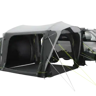 Outwell Sleep Annexe Cross PowerAir - Image 4