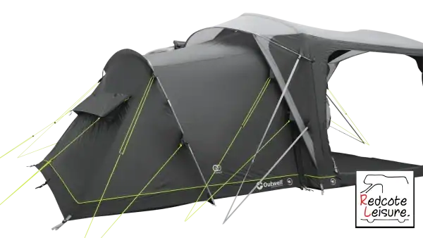 Outwell Sleep Annexe Cross PowerAir