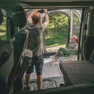 Outwell Universal Access Zone Groundsheet - Image 4