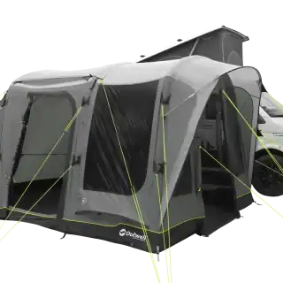 Outwell Wolfburg Air Side Campervan Awning - Image 2