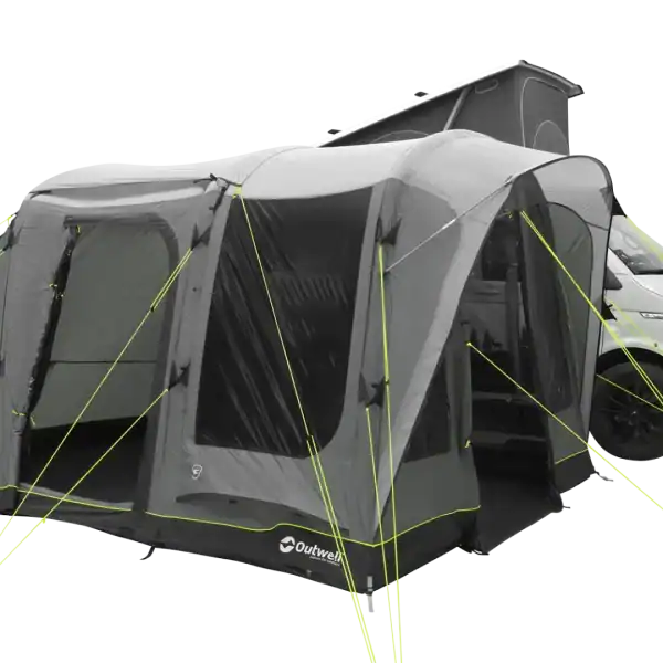 Outwell Wolfburg Air Side Campervan Awning