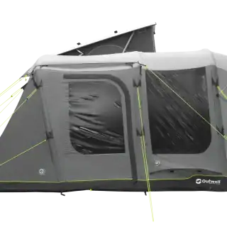 Outwell Wolfburg Air Side Campervan Awning - Image 4