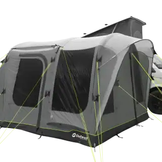 Outwell Wolfburg Air Side Campervan Awning - Image 3