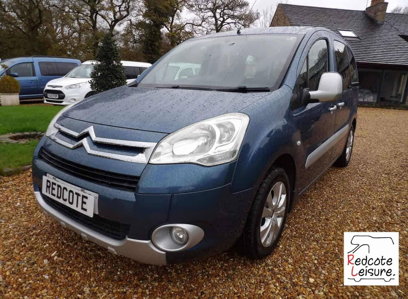 2011 Citroen Berlingo Multispace Plus Micro Camper (1)