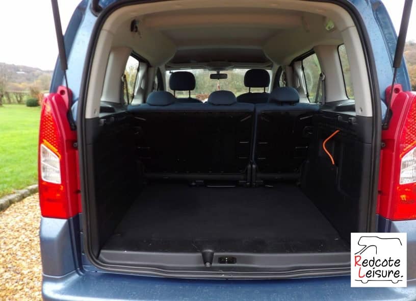 2011 Citroen Berlingo Multispace Plus Micro Camper (10)