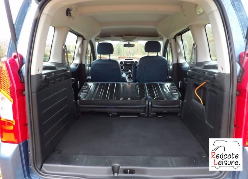2011 Citroen Berlingo Multispace Plus Micro Camper (11)