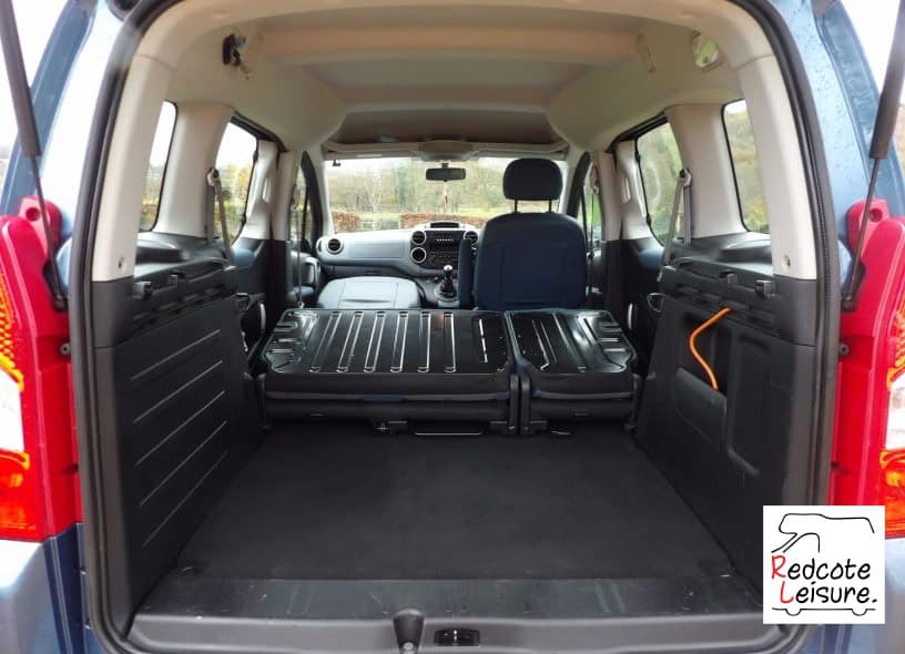 2011 Citroen Berlingo Multispace Plus Micro Camper (12)
