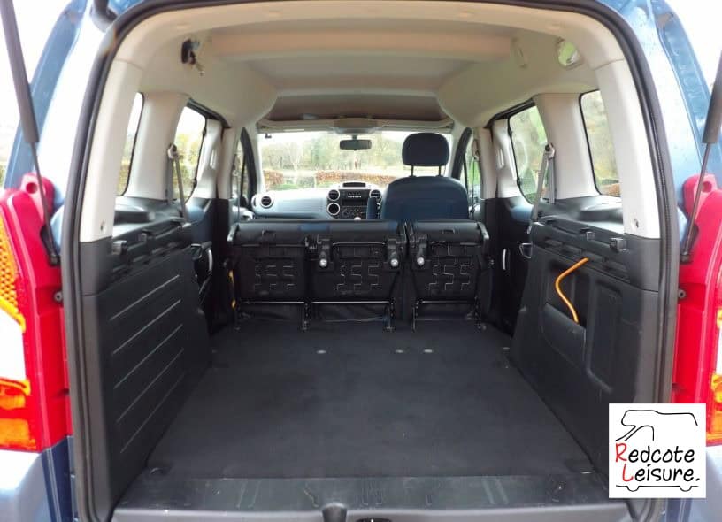 2011 Citroen Berlingo Multispace Plus Micro Camper (13)