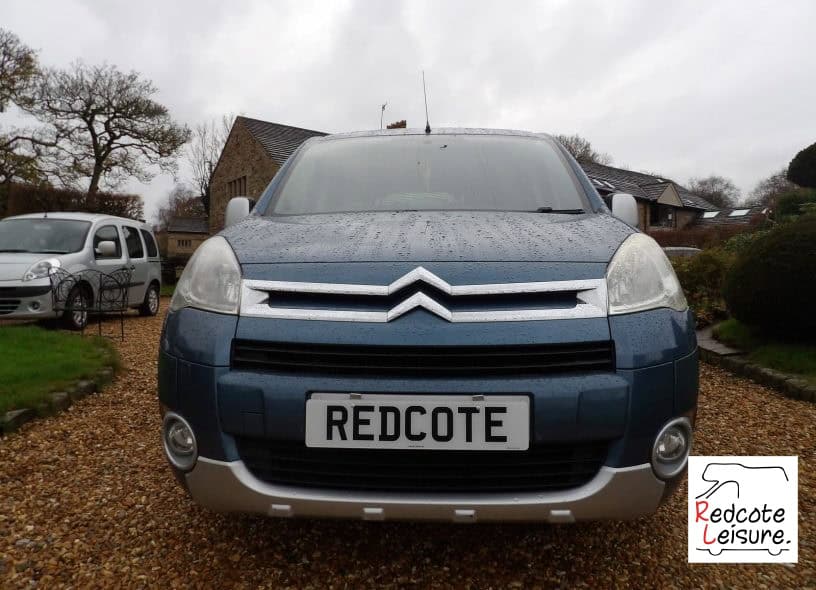 2011 Citroen Berlingo Multispace Plus Micro Camper (15)