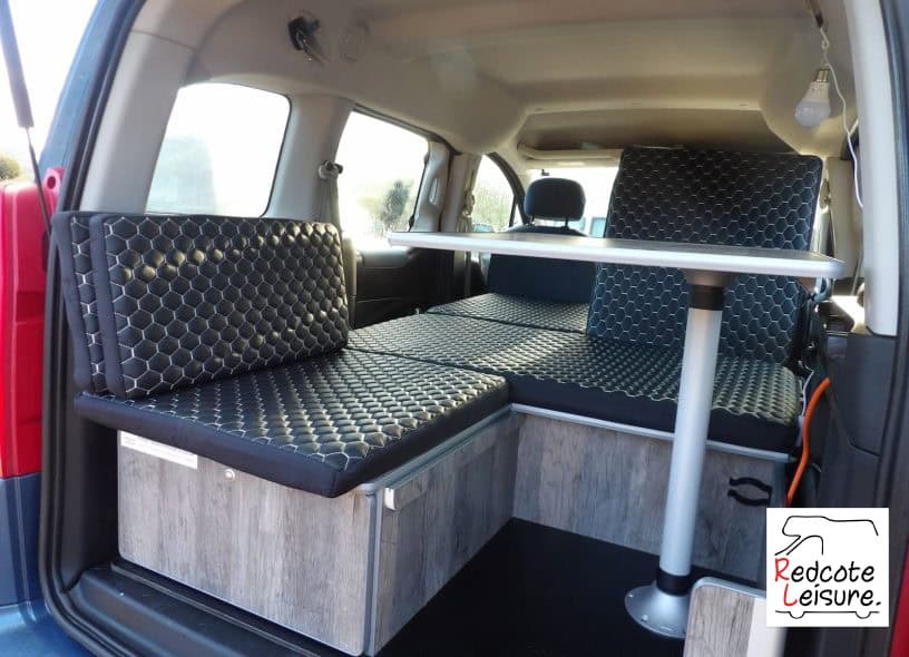 2011 Citroen Berlingo Multispace Plus Micro Camper (16)