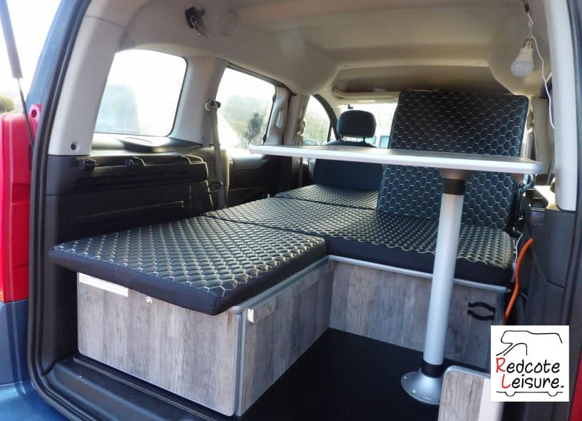 2011 Citroen Berlingo Multispace Plus Micro Camper (17)