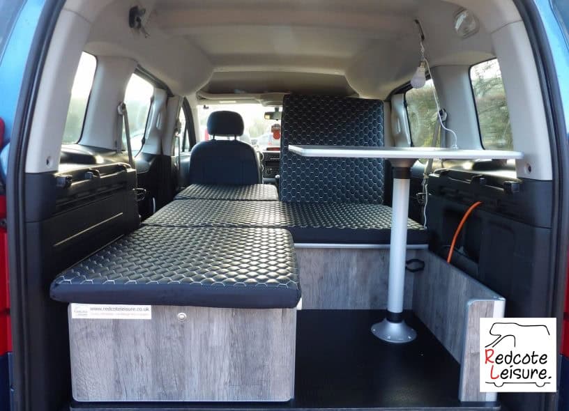2011 Citroen Berlingo Multispace Plus Micro Camper (18)