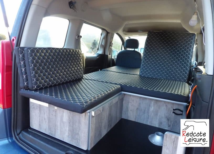 2011 Citroen Berlingo Multispace Plus Micro Camper (21)