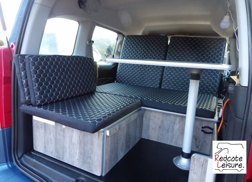 2011 Citroen Berlingo Multispace Plus Micro Camper (25)