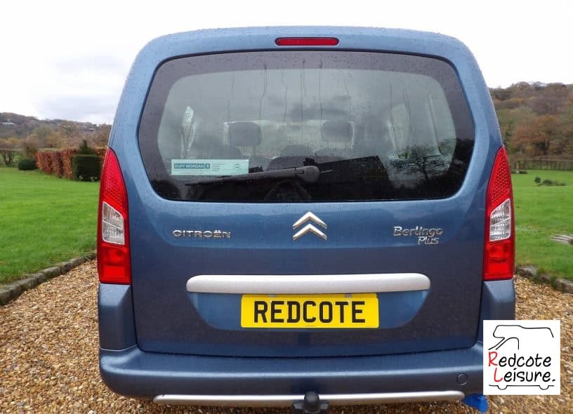 2011 Citroen Berlingo Multispace Plus Micro Camper (3)