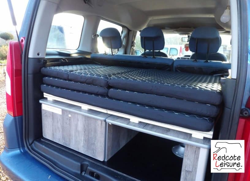 2011 Citroen Berlingo Multispace Plus Micro Camper (32)