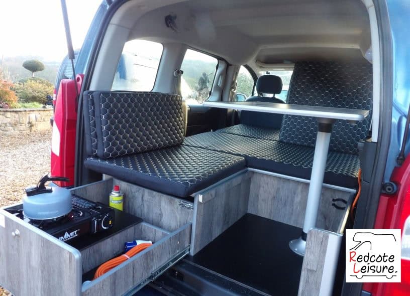 2011 Citroen Berlingo Multispace Plus Micro Camper (35)