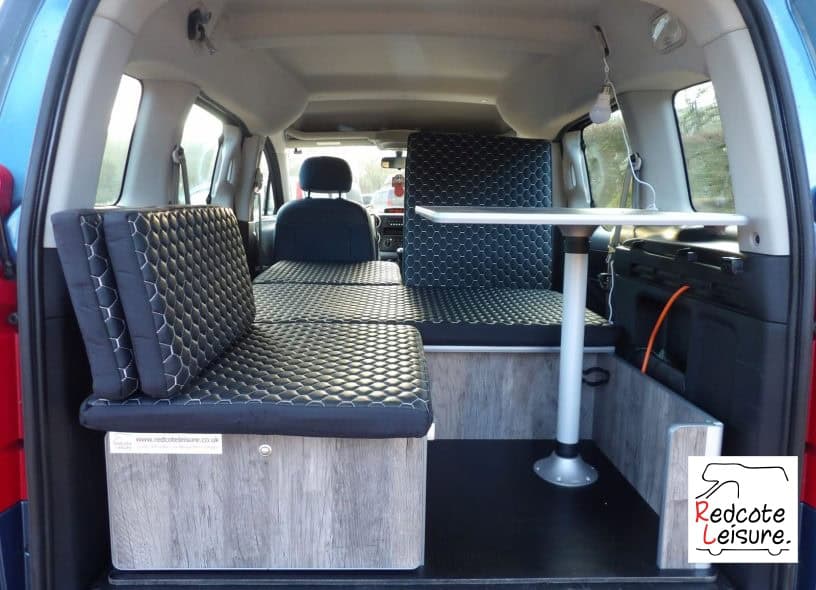2011 Citroen Berlingo Multispace Plus Micro Camper (36)