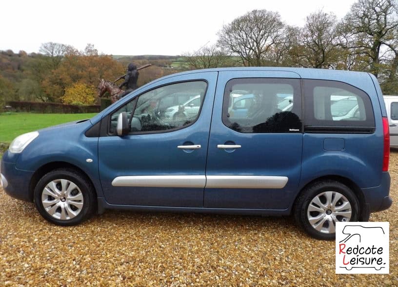 2011 Citroen Berlingo Multispace Plus Micro Camper (5)