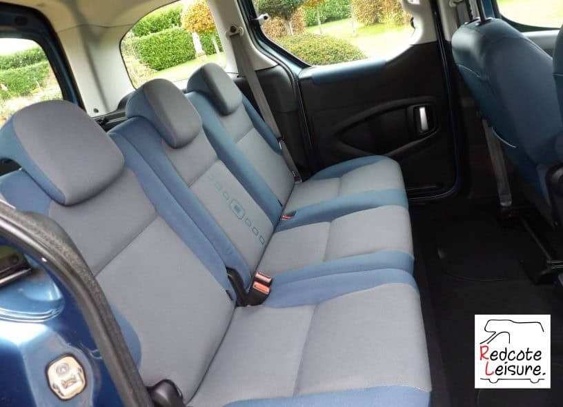 2011 Citroen Berlingo Multispace Plus Micro Camper (7)