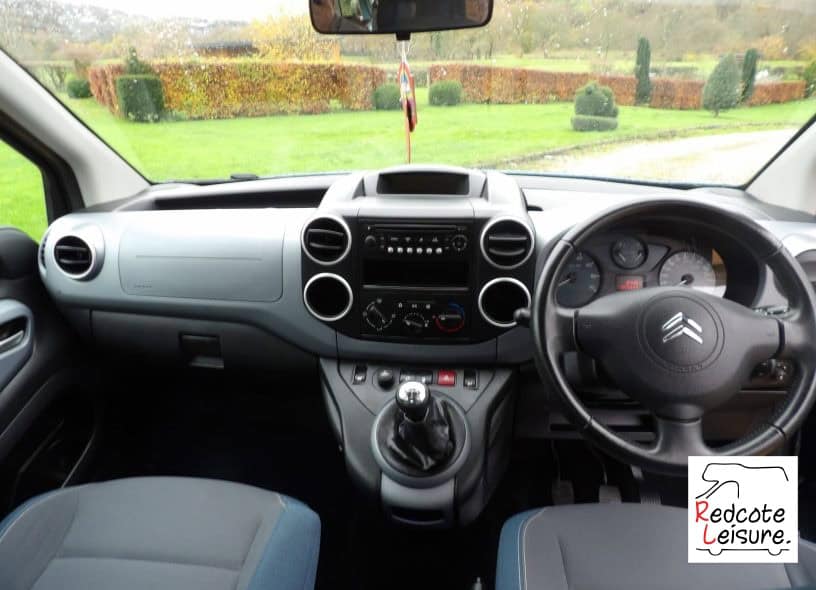 2011 Citroen Berlingo Multispace Plus Micro Camper (9)