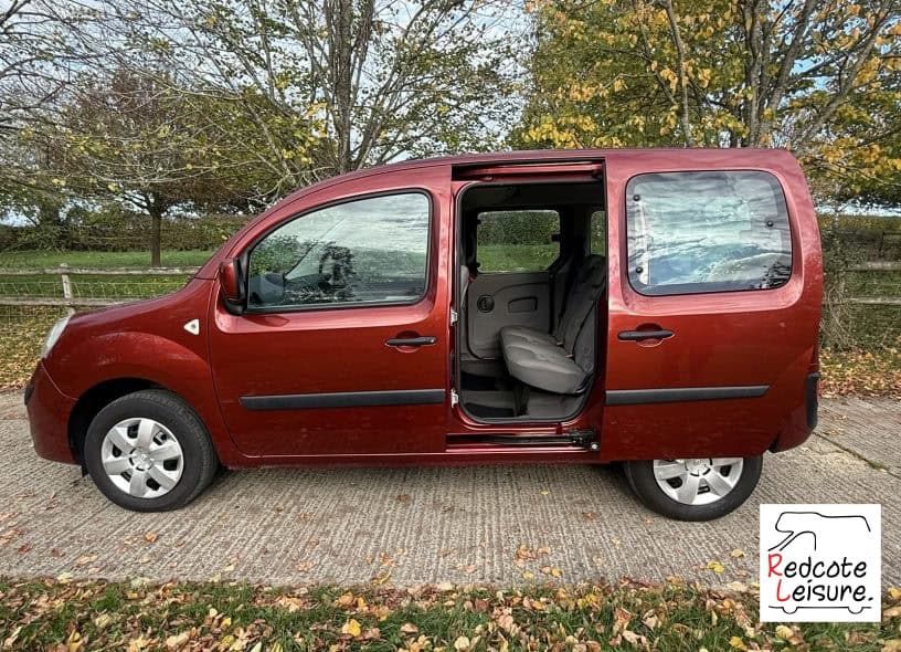 2011 Renault Kangoo Expression Micro Camper (10)