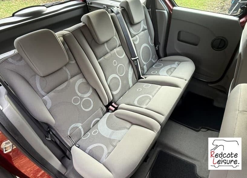 2011 Renault Kangoo Expression Micro Camper (11)