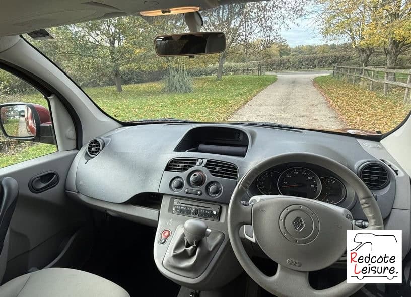 2011 Renault Kangoo Expression Micro Camper (12)