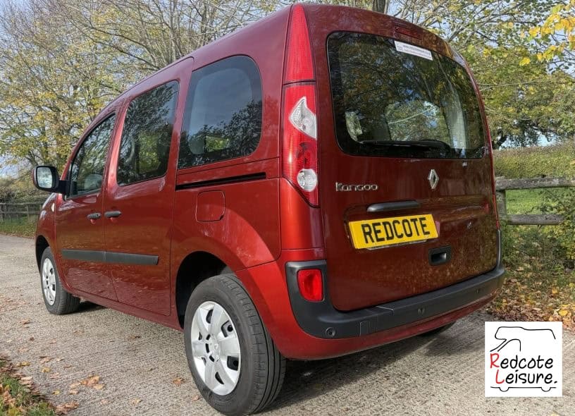 2011 Renault Kangoo Expression Micro Camper (5)