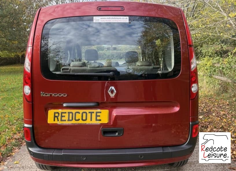 2011 Renault Kangoo Expression Micro Camper (6)