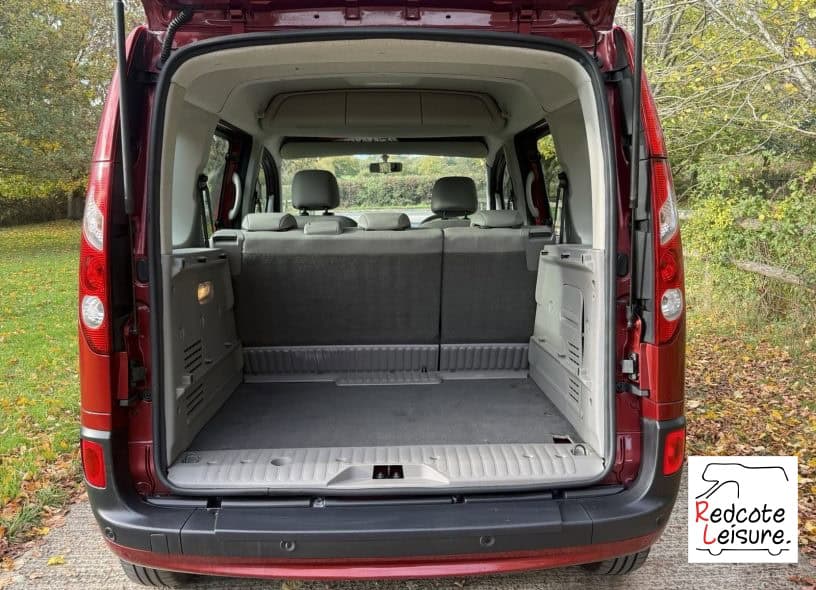 2011 Renault Kangoo Expression Micro Camper (7)