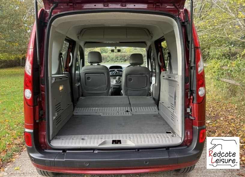 2011 Renault Kangoo Expression Micro Camper (8)