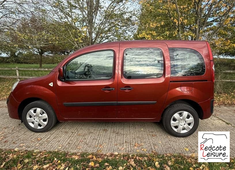 2011 Renault Kangoo Expression Micro Camper (9)
