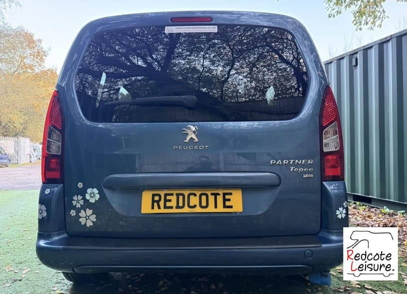 2013 Peugeot Partner Tepee S E-HDI Micro Camper (3)