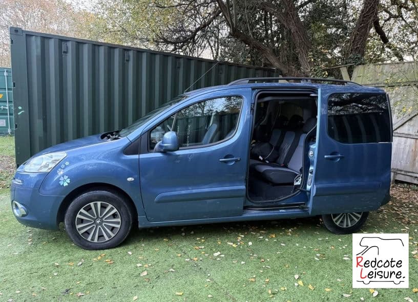 2013 Peugeot Partner Tepee S E-HDI Micro Camper (7)