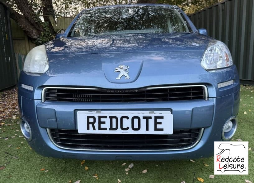 2013 Peugeot Partner Tepee S E-HDI Micro Camper (8)