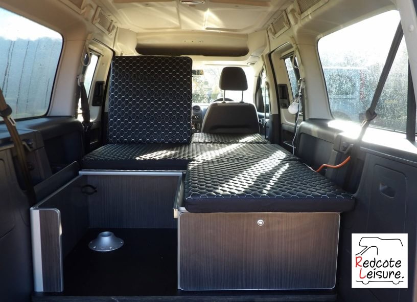 2014 Volkswagen Caddy Maxi Life Micro Camper (20)