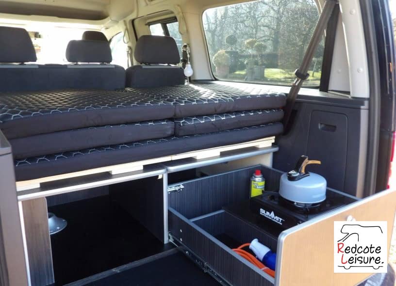 2014 Volkswagen Caddy Maxi Life Micro Camper (33)