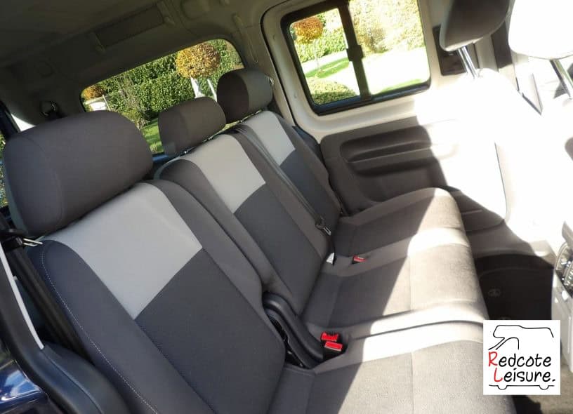 2014 Volkswagen Caddy Maxi Life Micro Camper (7)