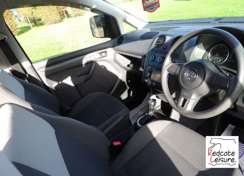 2014 Volkswagen Caddy Maxi Life Micro Camper (8)