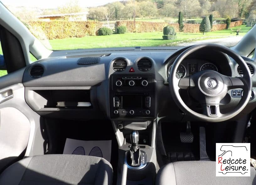 2014 Volkswagen Caddy Maxi Life Micro Camper (9)