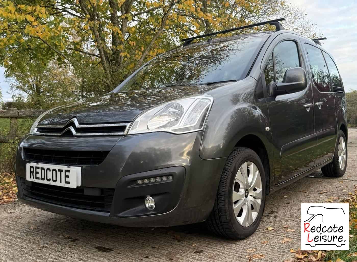 2015 Citroen Berlingo Multispace Feel Micro Camper (1)