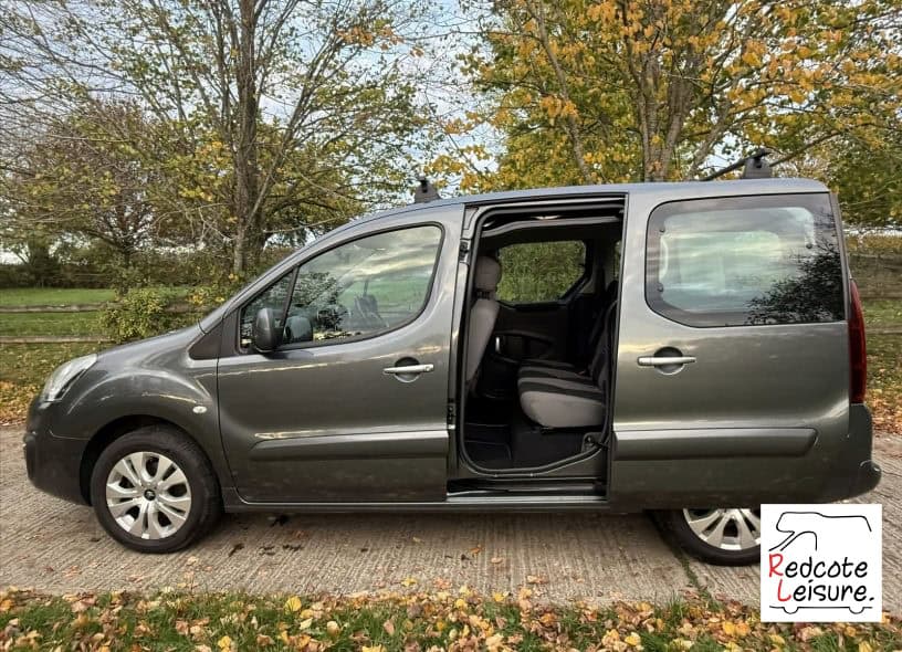 2015 Citroen Berlingo Multispace Feel Micro Camper (10)